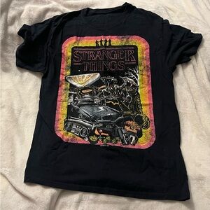 Stranger Things Vintage Tee